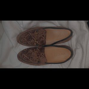 Men’s Gucci loafers for special events